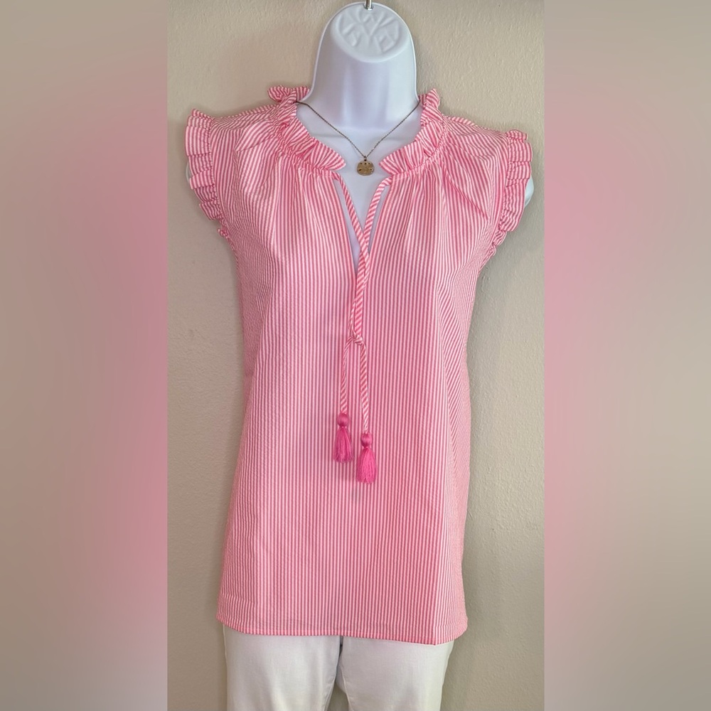 NWT Vineyard Vines Harbor Top